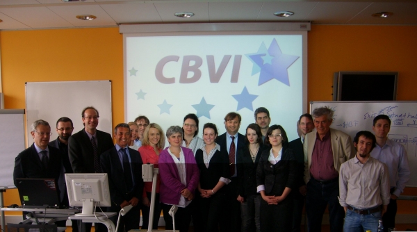 Meeting 2 EU LLL CBVI