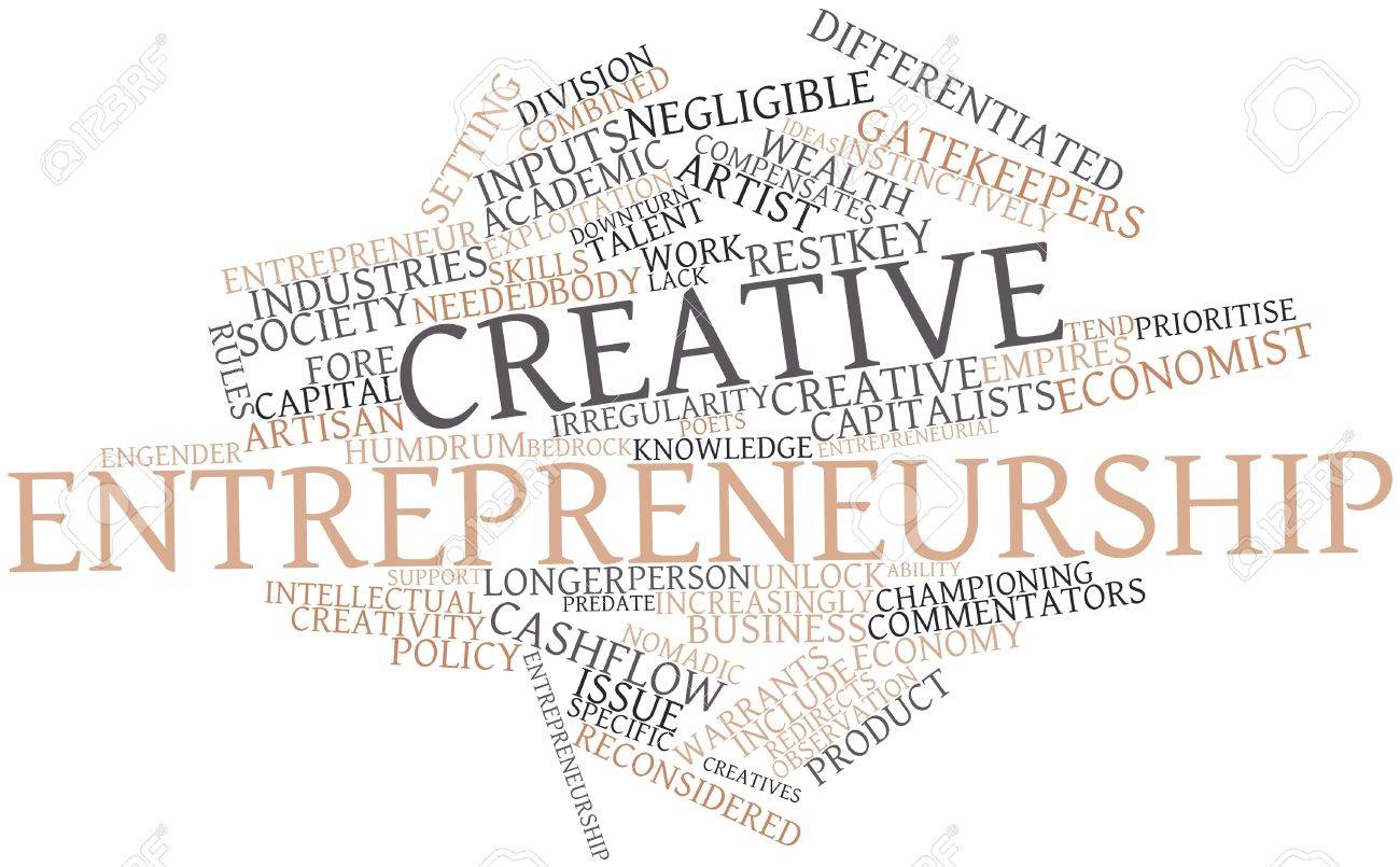 Course Curricula - Creative Entrepreneurship training