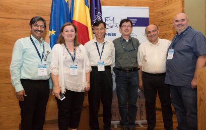 Conferinta Internationala IEEE – ICALT 2017
