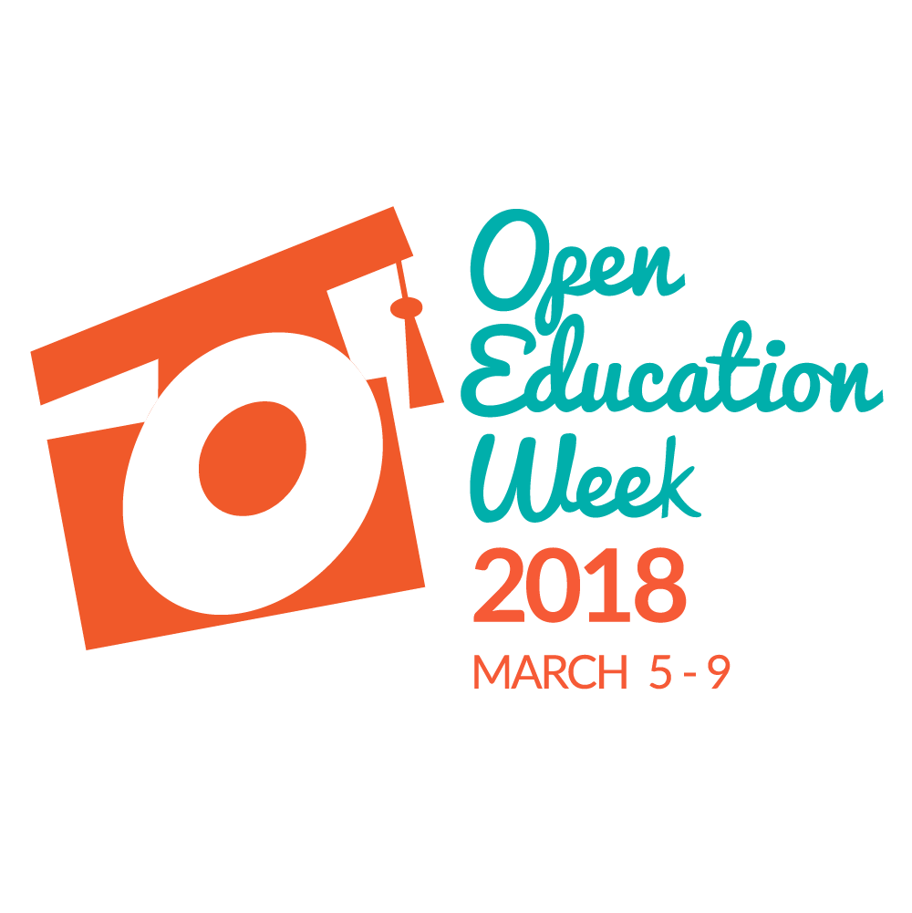 Workshop Open Education 2018 Workshop Open Education 2018