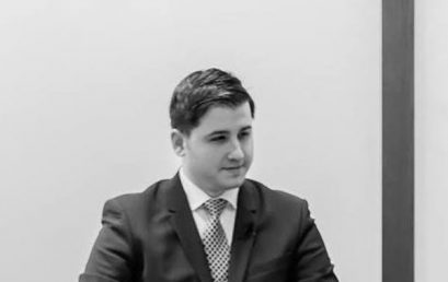 UPT, prin CeL are al doilea membru ales în structurile de conducere EDEN – Ș.l. Vlad Mihăescu
