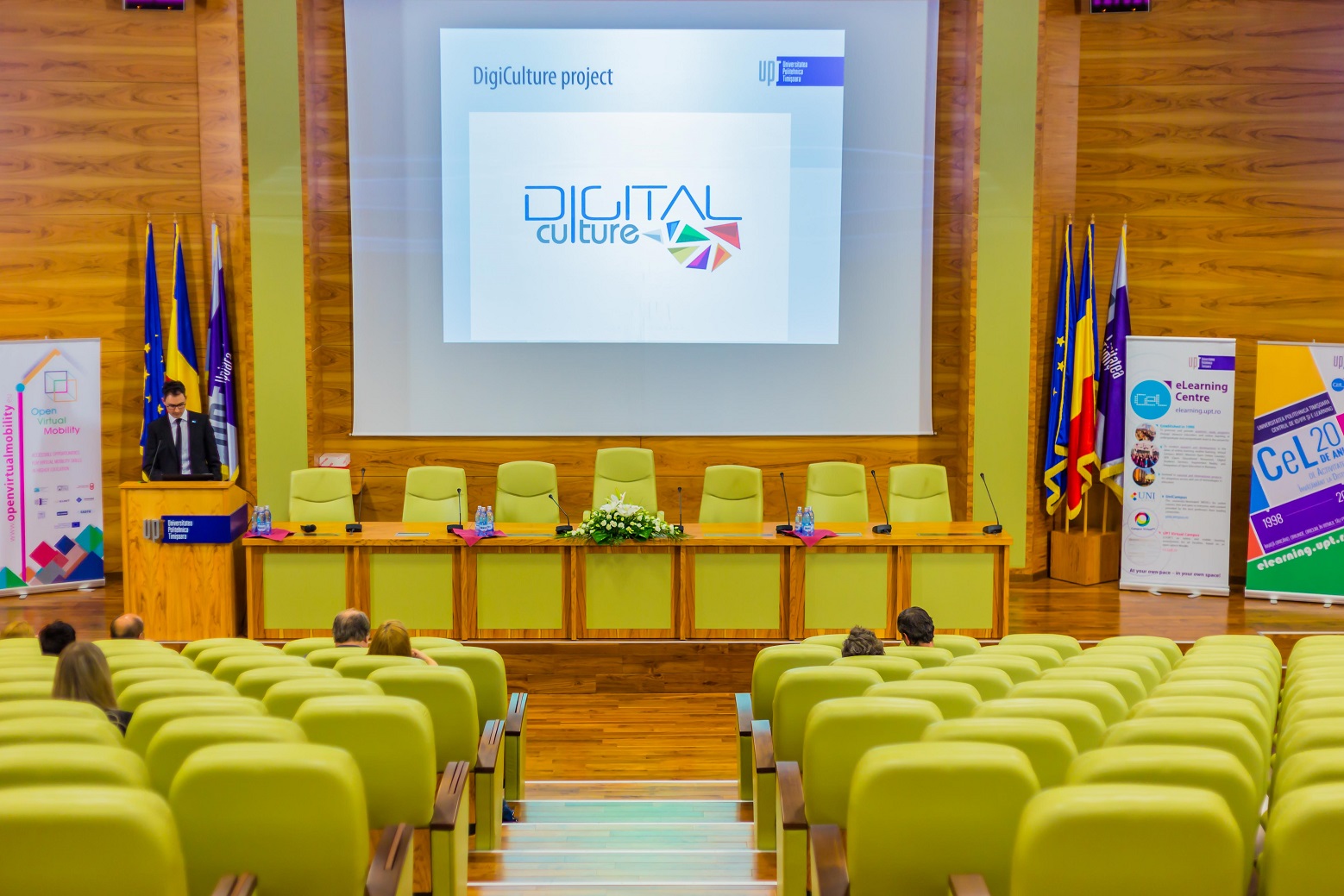 Workshop Digital Skills and Competences for the Creative Industries