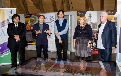 Opening of the exhibition "Cartierul Iosefin and Valeria Dr. Pintea - a novel in an exhibition"