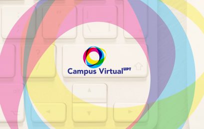 UPT continues its activity in the online environment through CVUPT, offering resources to both students and teachers