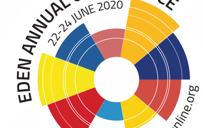 Programul Conferinței anuale EDEN 2020 – organizată de UPT, în premieră ONLINE