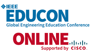 MODE IT la conferința IEEE EDUCON 2020