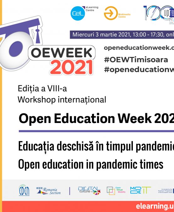 International Workshop Open education in pandemic times