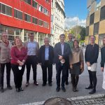 Întâlnire a partenerilor de proiect Tracce Erasmus+ la Graz