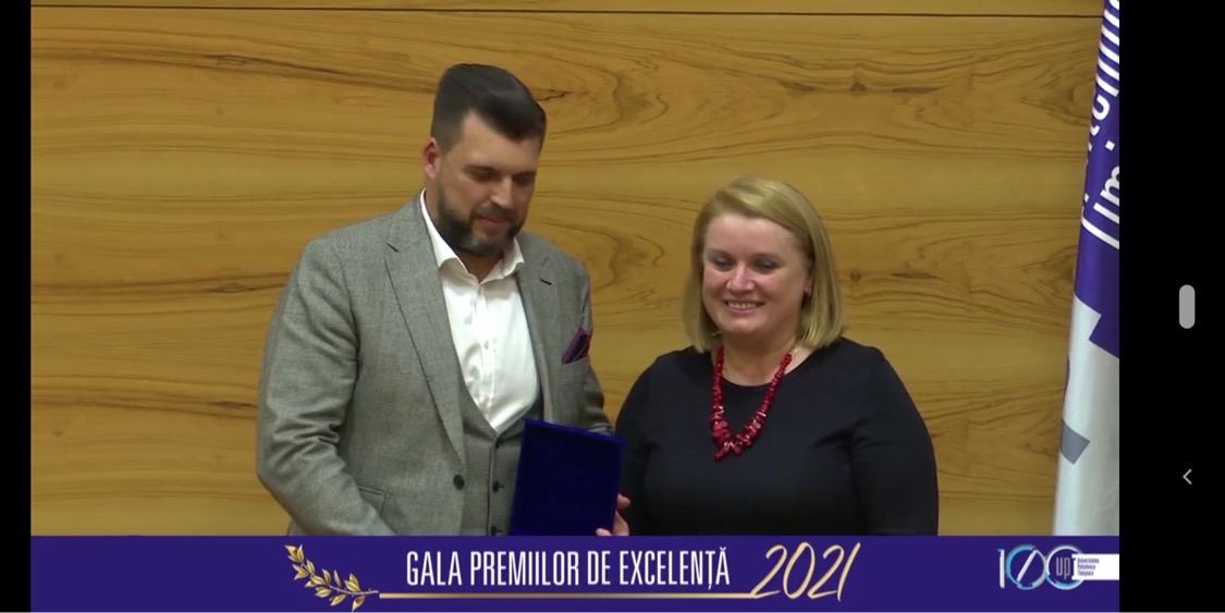 Premiul pentru Excelență în Cultură pentru partenerul UPT, Muzeul Național al Banatului