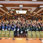 Ceremonia de absolvire a studenților de la distanță și cu frecvență redusă – promoția 2022, în format HIBRID