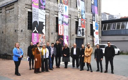 Expoziție a proiectului Patrimoniul sub Reflectoare Timișoara, în colaborare cu programul cultural Novi Sad 2022 Capitală Europeană a Culturii