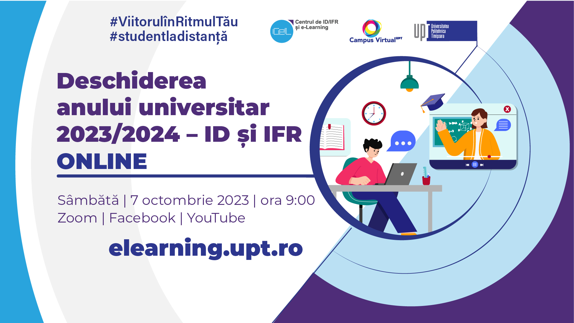 Opening of academic year 2023/2023 – ID and IFR