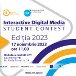 International Spotlight Heritage Student Contest 2023 and Interactive Digital Media Student Contest 2023