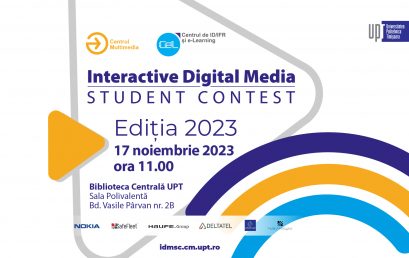 International Spotlight Heritage Student Contest 2023 and Interactive Digital Media Student Contest 2023