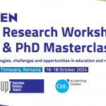 EDEN Research Workshop Emerging technologies, challenges and opportunities in education and research