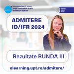 ID/IFR ADMISSION Results 2024 Round III