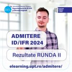 ID/IFR ADMISSION Results 2024 Round II