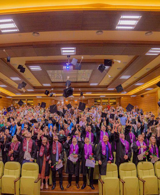 ID/IFR Graduation Ceremony – Class of 2024