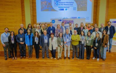 EDEN 2024 Research Workshop & PhD Schools' Masterclass: Dozens of papers, hundreds of participants from 15 countries