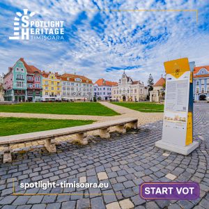 The Spotlight Heritage Timișoara project, coordinated by UPT through DeL, was selected in the finals of the ETCN Awards 2024, the Digitalization Progress and Digital Transition in Smart and Sustainable Cultural Tourism section!