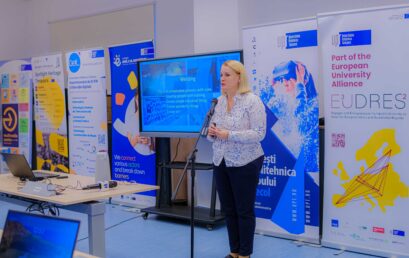 Peste 300 de persoane online și fizic, la Workshop competente digitale în inteligență artificială și comunitate – DigiSkills 2024