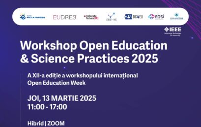 Workshop Open Education & Science Practices 2025