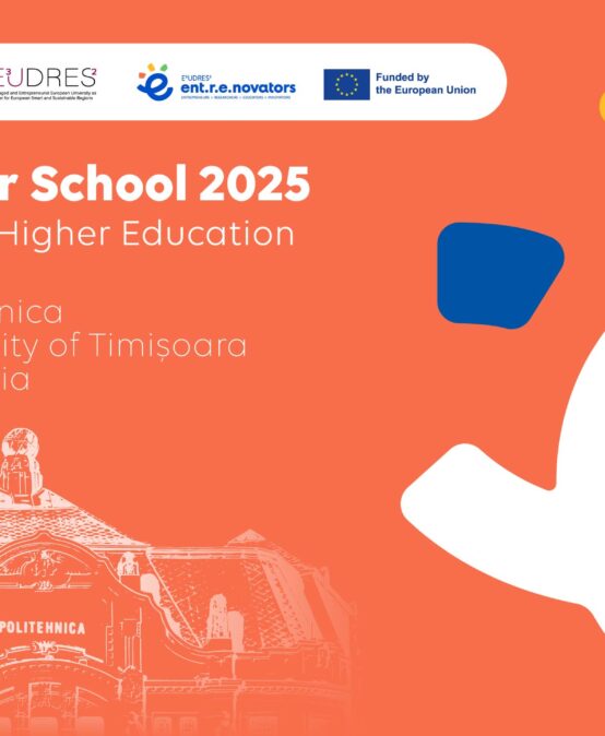 E³UDRES² – Ent-r-e-novators PhD Summer School 2025 – Open Practices in Higher Education
