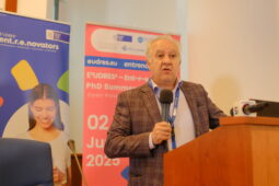 PhD Summer School_Liviu Marșavina