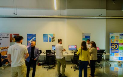 Co-crearea pentru comunitate: Studenții UPT impulsionează inovarea digitală