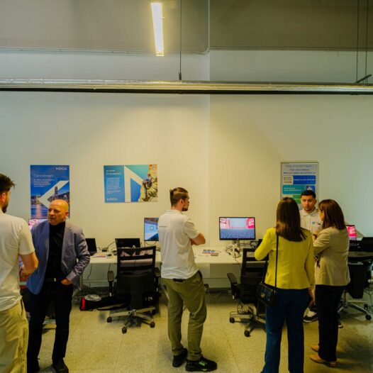 Co-creating for the Community: UPT Students Driving Digital Innovation
