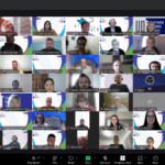 Hundreds of online students at the Opening of the 2025/2026 academic year – ID and IFR