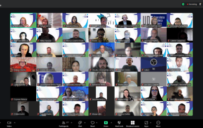 Hundreds of online students at the Opening of the 2025/2026 academic year – ID and IFR