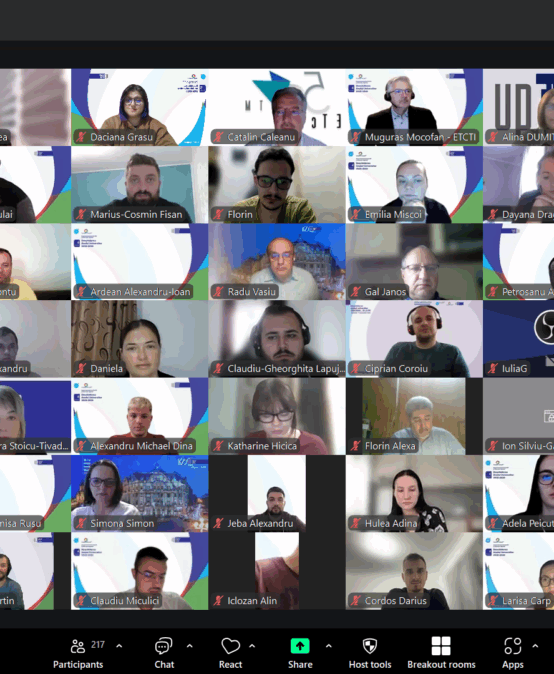 Hundreds of online students at the Opening of the 2025/2026 academic year – ID and IFR