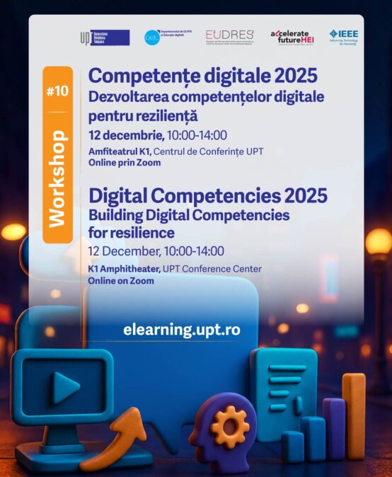 Digital Skills Workshop 2025: Developing Digital Skills for Resilience