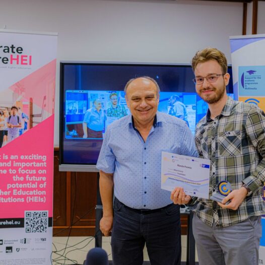 IDMSC 2025: Inovație digitală sub umbrela Proiectului Accelerate Future HEI!