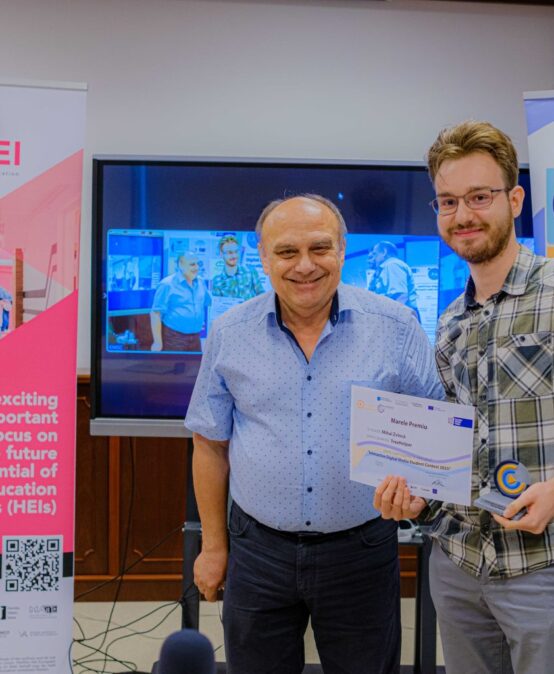 IDMSC 2025: Digital innovation under the umbrella of the Accelerate Future HEI Project!