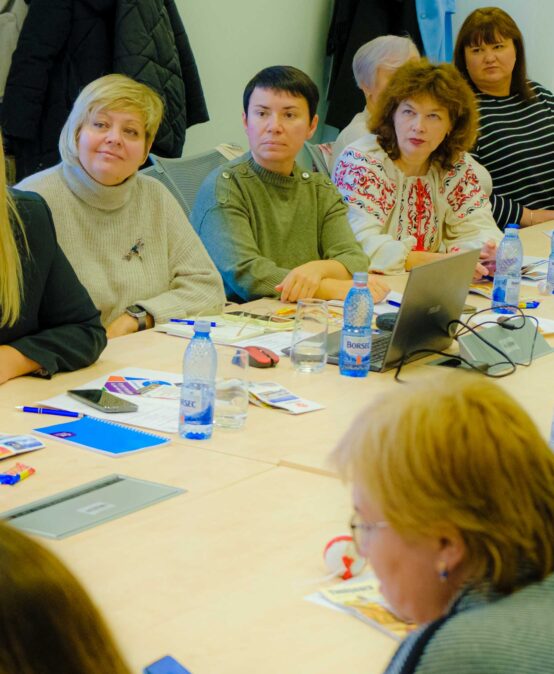 Erasmus+ LECTURE Study Visit to DeL – UPT: Over 20 teachers from Ukraine participated in training sessions to strengthen digital skills