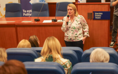 Peste 800 de Participanți la a X-a ediție a Workshop Internațional Competențe Digitale 2025 al UPT, dedicat rezilienței digitale