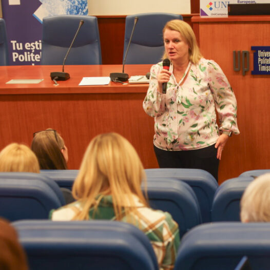 Over 800 Participants at the 10th edition of the UPT's International Digital Skills 2025 Workshop, dedicated to digital resilience