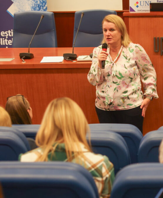 Over 800 Participants at the 10th edition of the UPT's International Digital Skills 2025 Workshop, dedicated to digital resilience