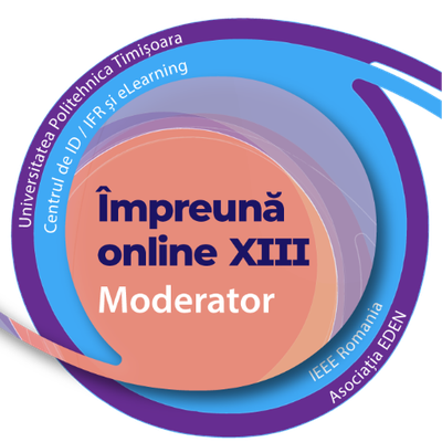 Badge IO XIII Moderator