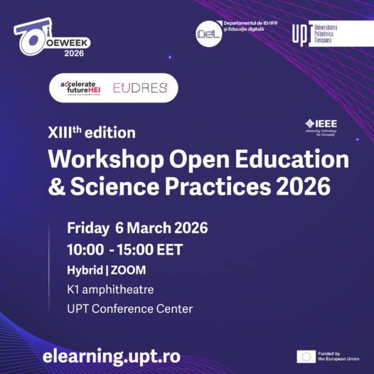 Workshop Open Education & Science Practices 2026