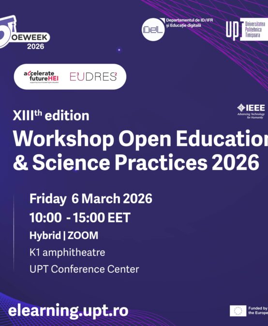 Workshop Open Education & Science Practices 2026
