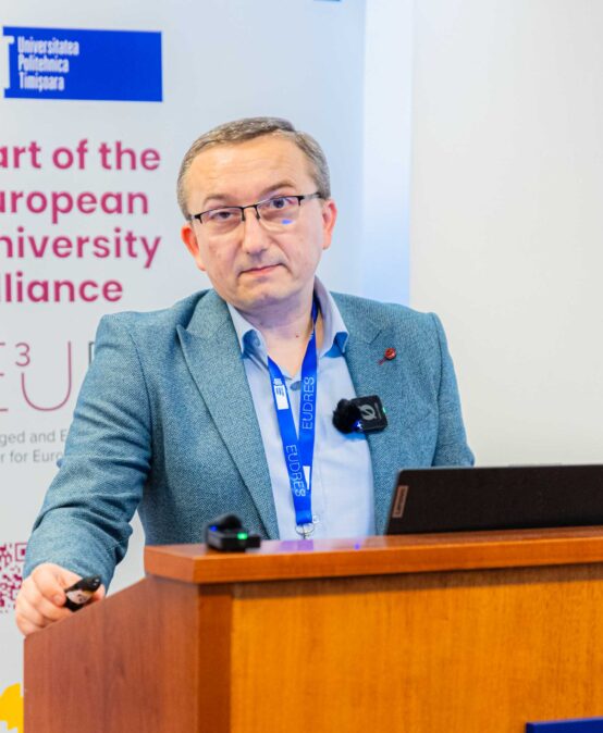 Andrei ternauciuc PhD Summer School 2026