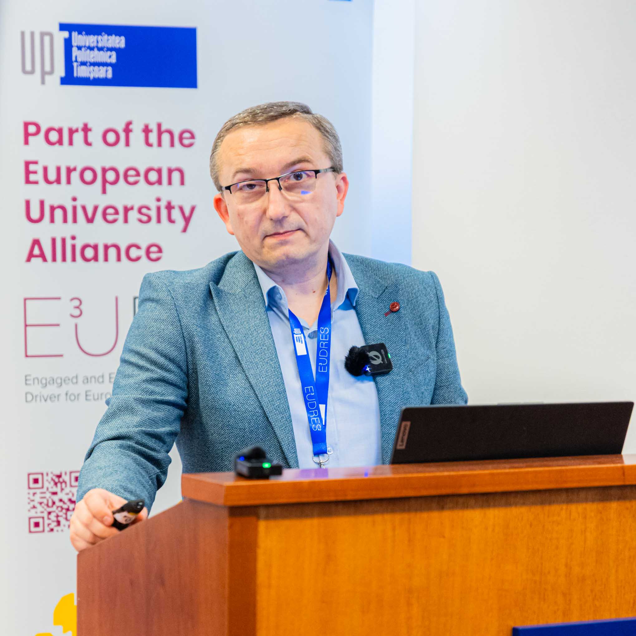 Andrei ternauciuc PhD Summer School 2026