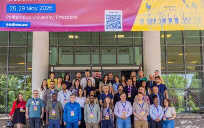 E³UDRES² PhD Summer School 2026 – The Impact of Artificial Intelligence in Science and Education