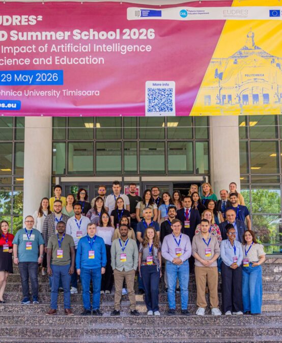 E³UDRES² PhD Summer School 2026 – The Impact of Artificial Intelligence in Science and Education