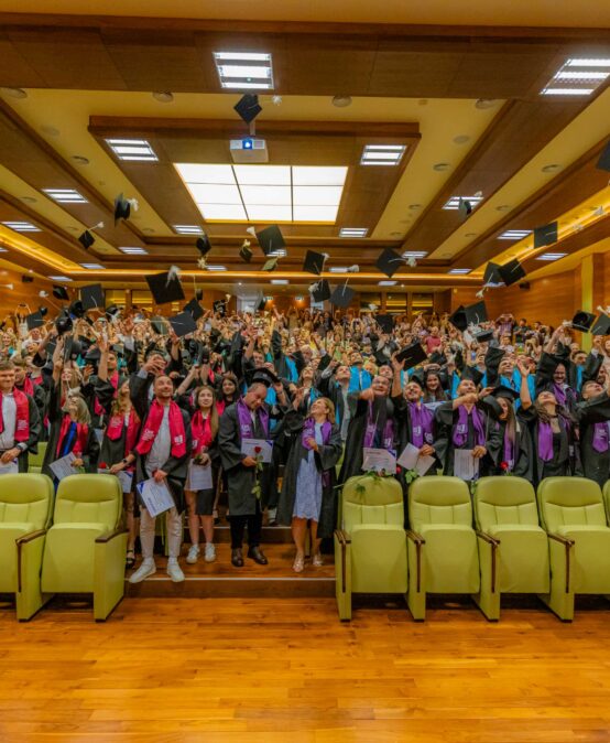 ID/IFR Graduation Ceremony – Class of 2026