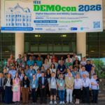 IEEE DEMOcon 2026 la Universitatea Politehnica Timișoara: cinci zile de Summer School și IEEE DEMOcon 2026 Digital Education and MOOCs International Conference, în premieră la Universitatea Politehnica Timișoara: 5 zile, cu peste 110 de participanți din 23 de țări