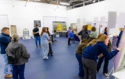European Researchers’ Night 2026 at UPT: Showcasing Digital Innovation and E³UDRES² Research Outcomes to Thousands of Visitors